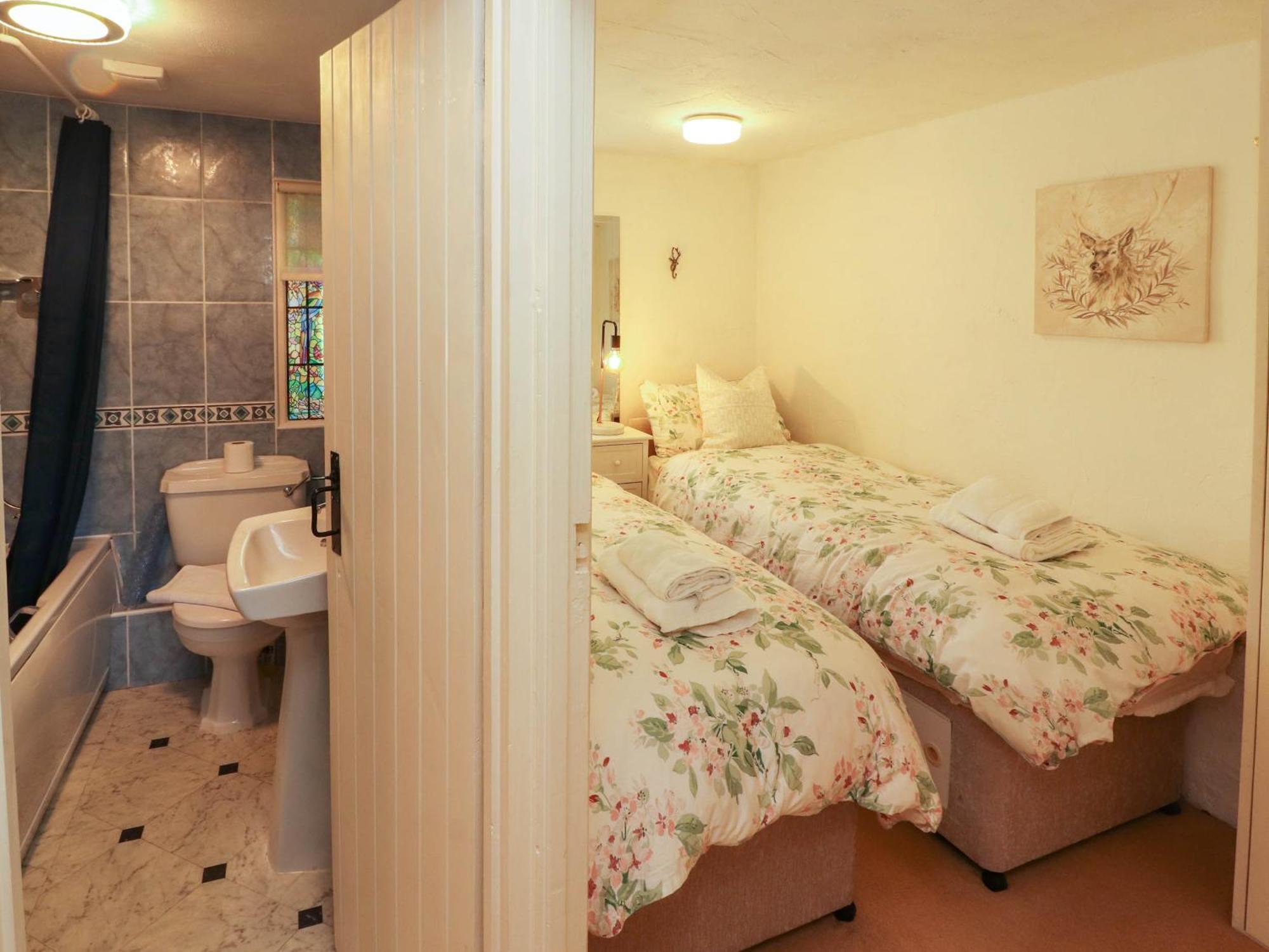 Meadow Cottage Kendal Ngoại thất bức ảnh