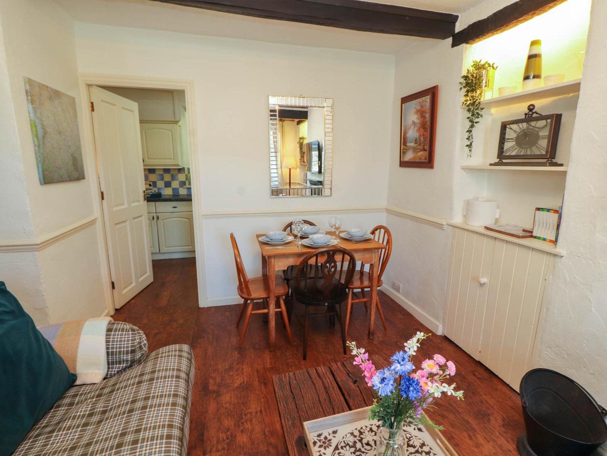 Meadow Cottage Kendal Ngoại thất bức ảnh
