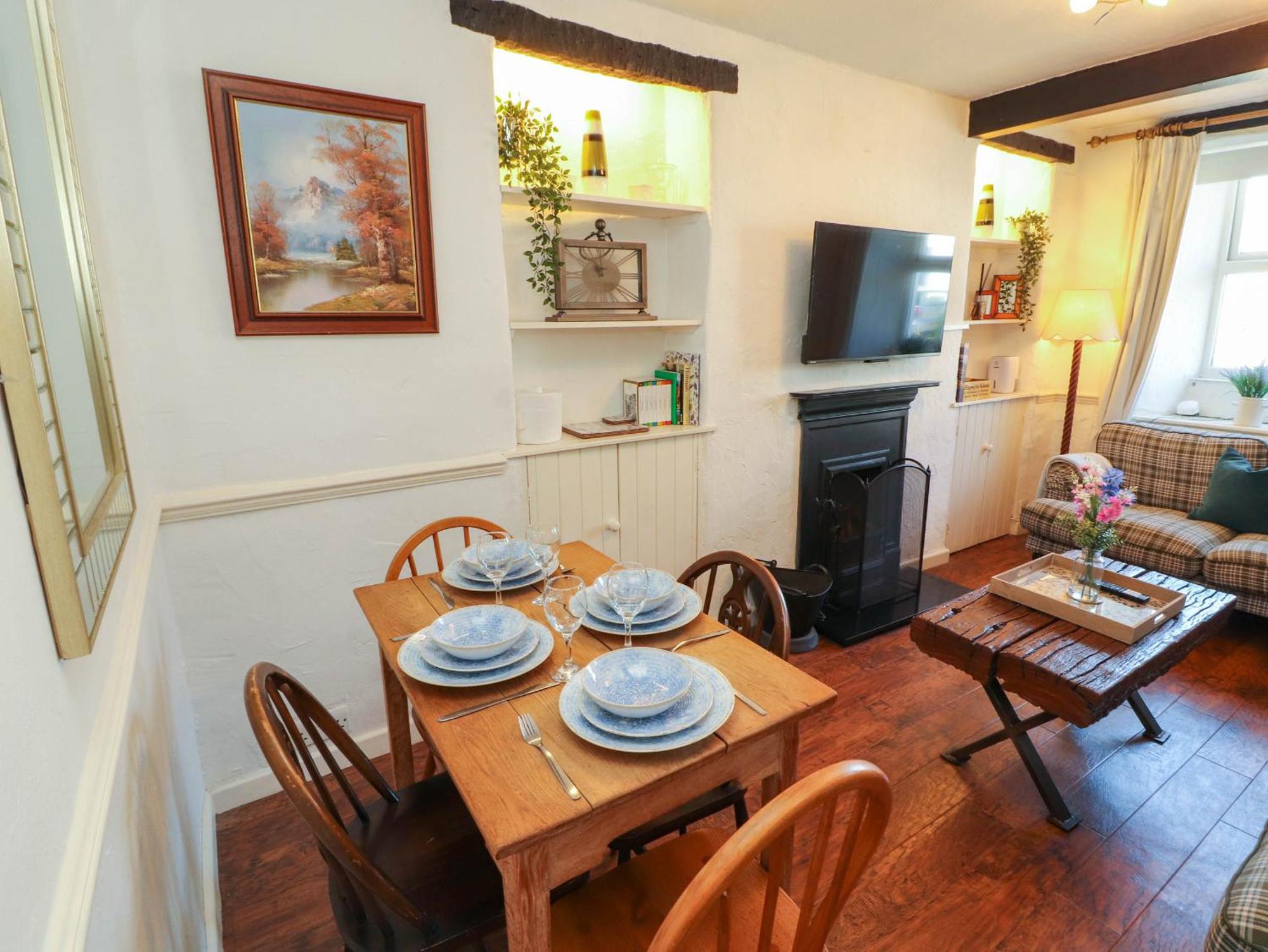 Meadow Cottage Kendal Ngoại thất bức ảnh